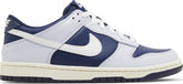 Nike Dunk Low Football Grey Midnight Navy (GS)