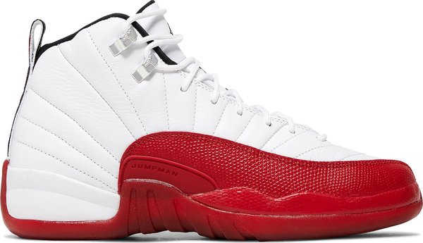 Air Jordan 12 Retro Cherry (2023) (GS)