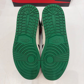Jordan 1 Retro High Pine Green Size 10.5 (Lightly Worn Pre-Owned) - sole