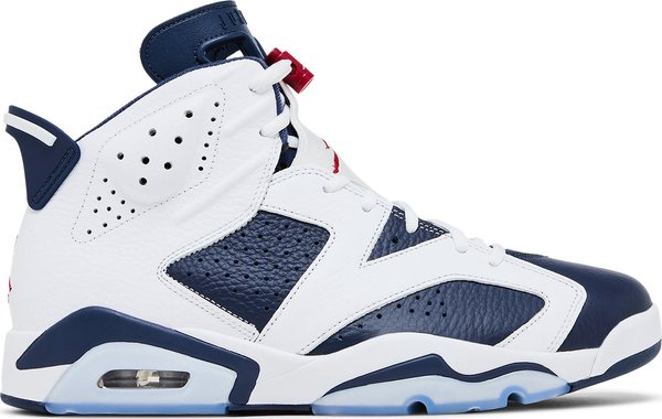 Air Jordan 6 Retro Olympic (2024)