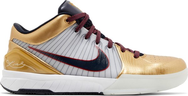 Nike Kobe 4 Protro Gold Medal (2024)