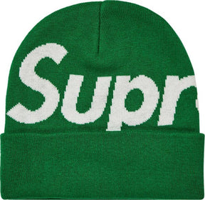 Supreme Big Logo Beanie Beanie (FW23)