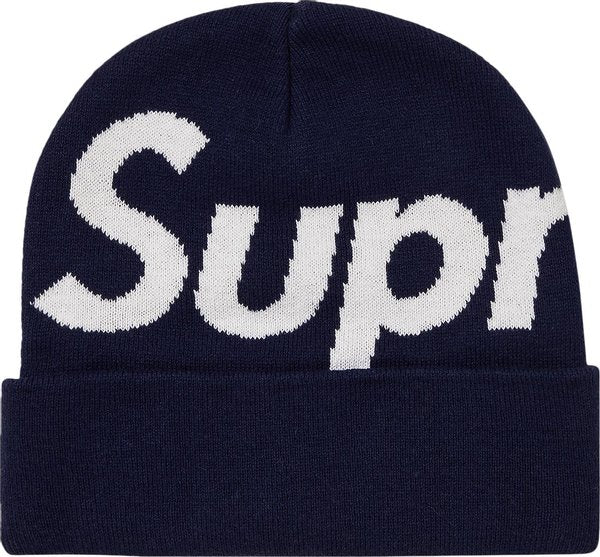 Supreme Big Logo Beanie Beanie (FW23)