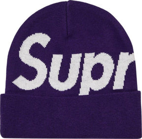 Supreme Big Logo Beanie Beanie (FW23)