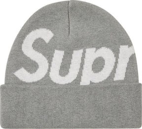 Supreme Big Logo Beanie Beanie (FW23)