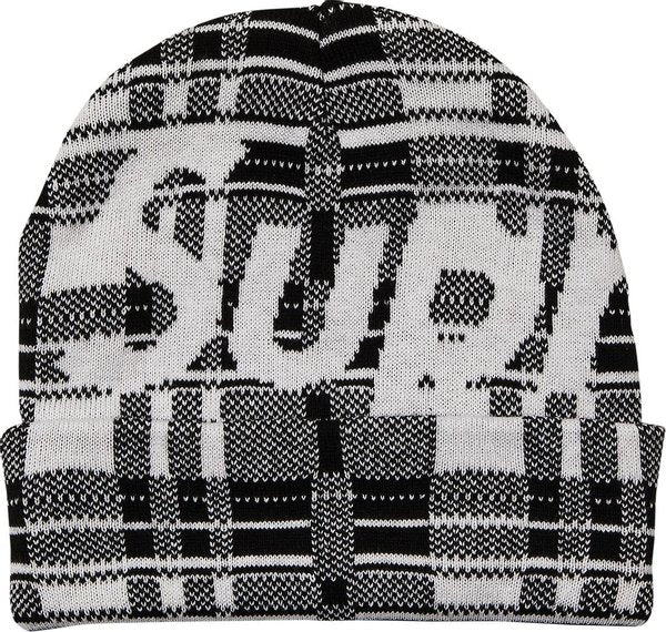 Supreme Big Logo Beanie Beanie (FW23)