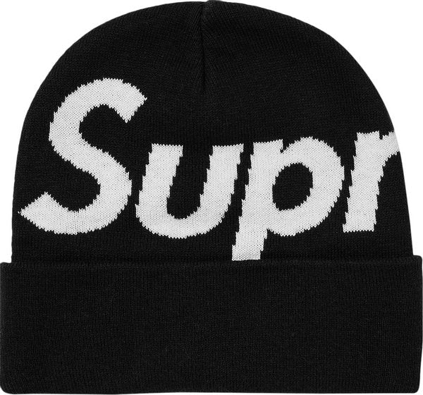 Supreme Big Logo Beanie Beanie (FW23)