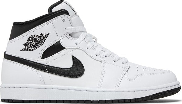 Air Jordan 1 Mid Reverse Panda