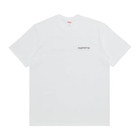 Supreme NYC Tee White