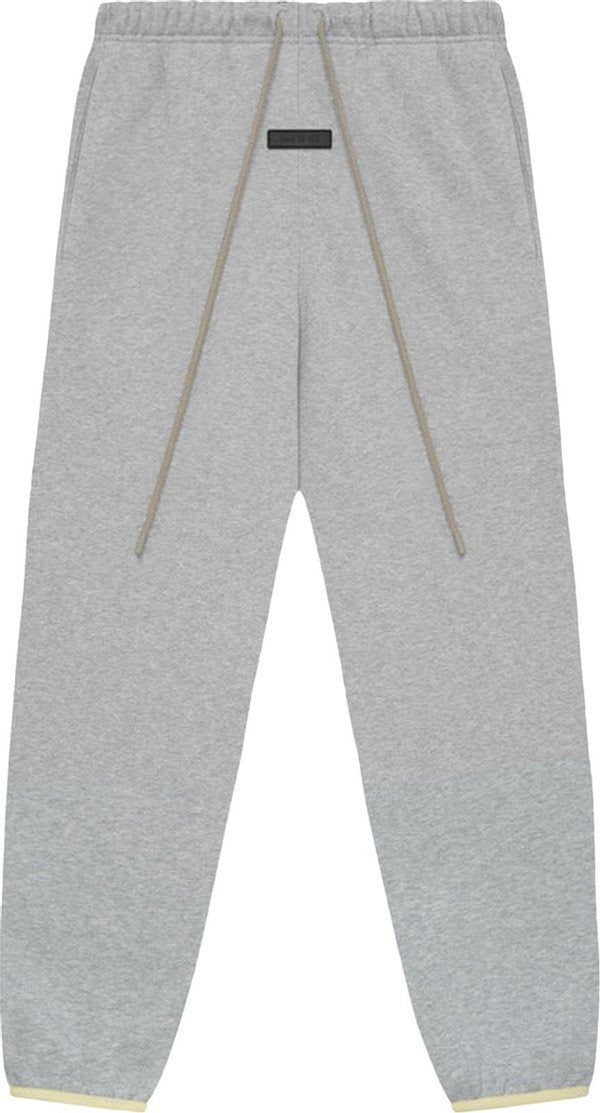 Fear of God Essentials Sweatpants Light Heather Grey (SS24)