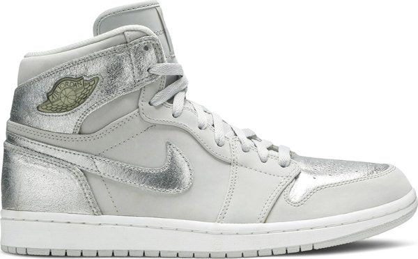 Air Jordan 1 Retro Silver Anniversary