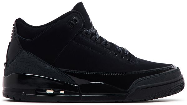 Air Jordan 3 Retro Black Cat (2025)