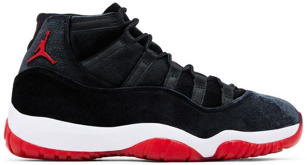 Air Jordan 11 Retro Bred Velvet (W)