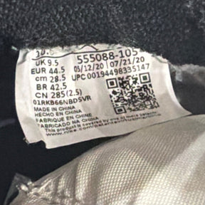 Jordan 1 Retro High Dark Mocha Size 10.5 (Lightly Worn Pre-Owned) - box