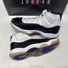 Jordan 11 Retro Concord (2018) Size 8 (VNDS Pre-Owned) - Image 3
