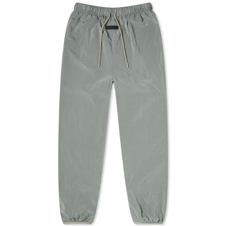 Essentials Fear of God Nylon Track Joggers Seal