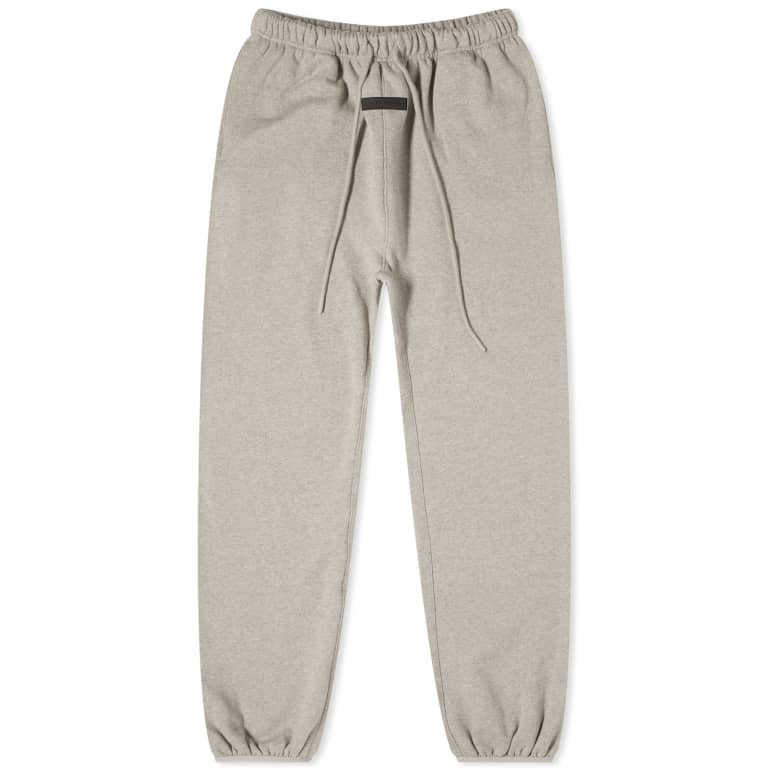 Essentials FEAR OF GOD ESSENTIALS Jogger Sweatpants Dark Oatmeal