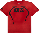 Hellstar Warm Up T-shirt Red