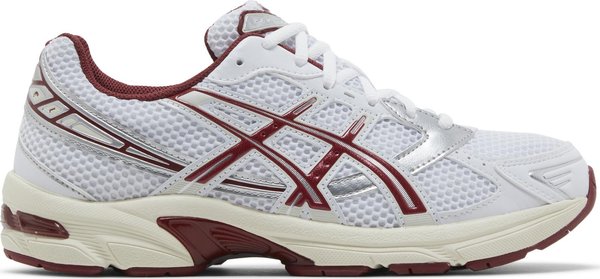 ASICS Gel-1130 White Red Dahlia (W)