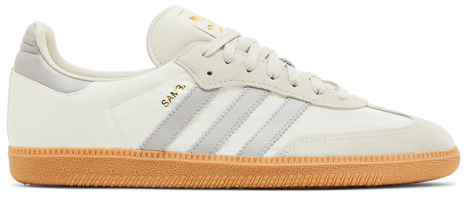 adidas Samba OG Off White Aluminum
