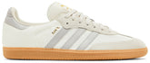 adidas Samba OG Off White Aluminum