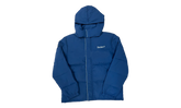 Sinclair Script Puffer Jacket 2.0 Navy