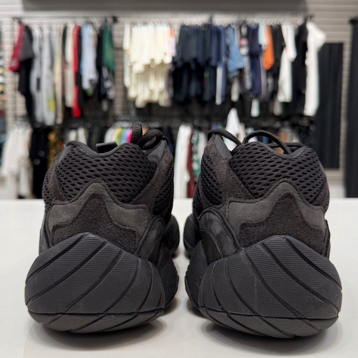 adidas Yeezy 500 Utility Black - Image 5