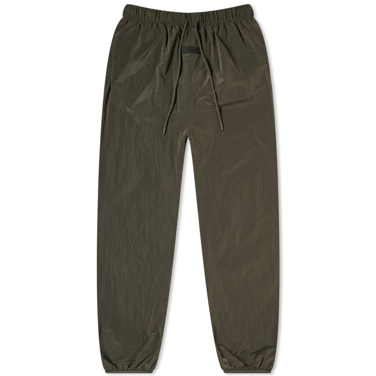 Essentials Fear of God Nylon Track Joggers Ink