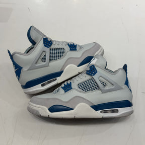 Jordan 4 Retro Military Blue (2024) - Image 2