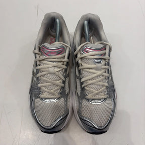 ASICS GEL-Kayano 14 Cream Sweet Pink Size 8 (Lightly Worn Pre-Owned) - sole