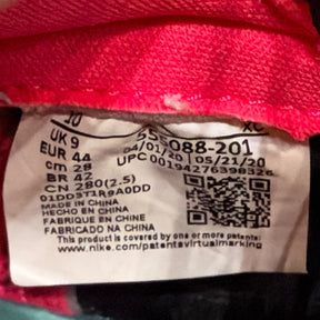 Jordan 1 Retro High Tokyo Bio Hack Size 10 (Lightly Worn Pre-Owned) - Image 6