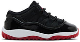 Air Jordan 11 Retro Low Bred (TD) (2025)