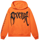 Revenge X Kill Hoodie Orange/Black
