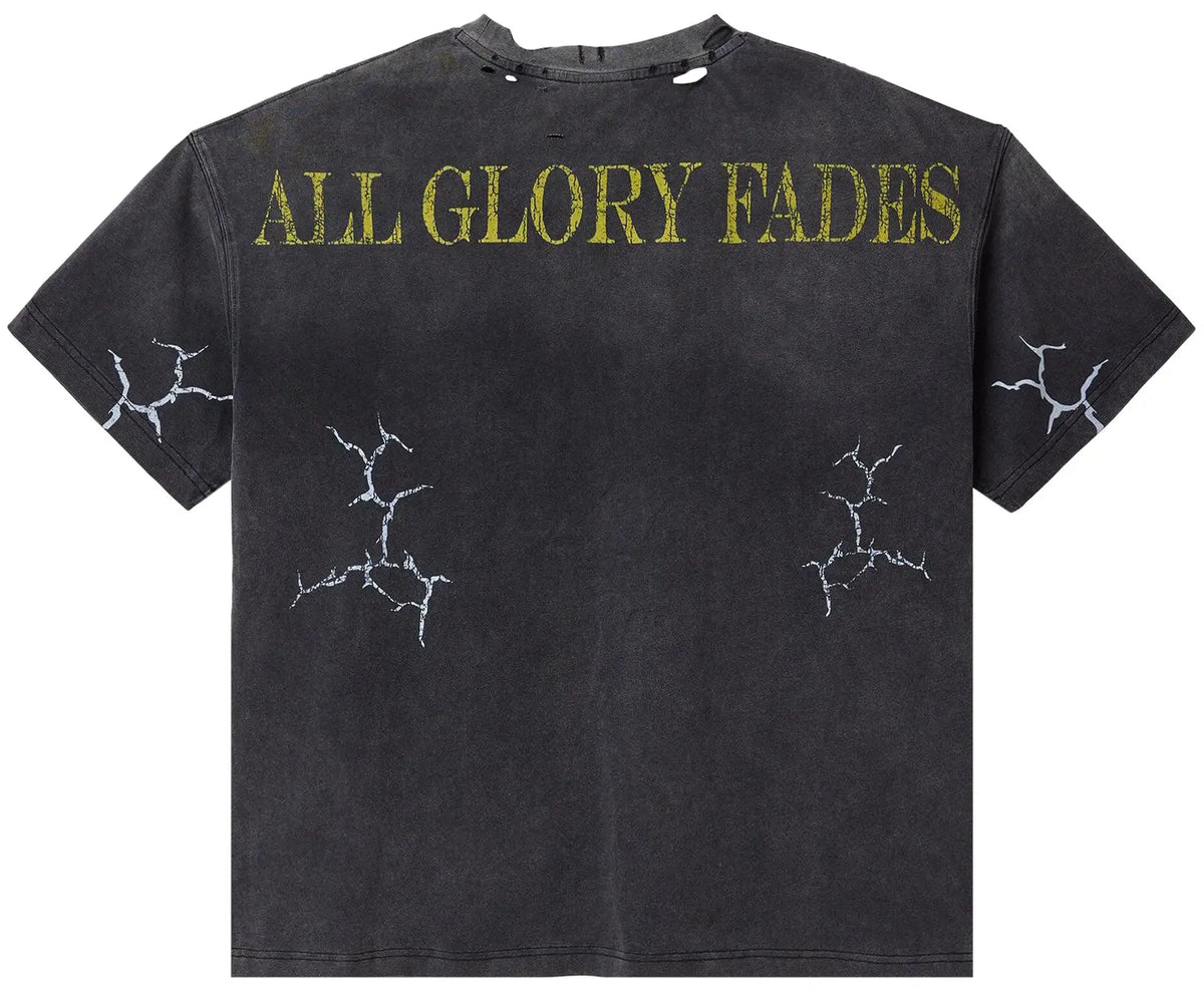 Vale Forever Tag Big Black T-Shirt