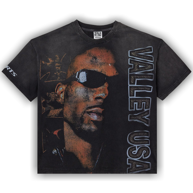 Vale Forever The Dog Tee 'Black'