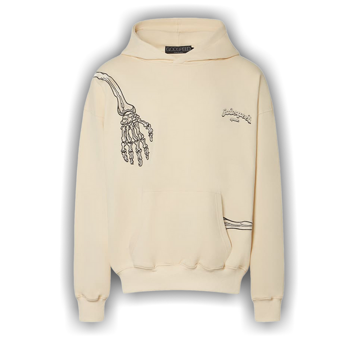 Godspeed R.O.D Hoodie 'Creme'