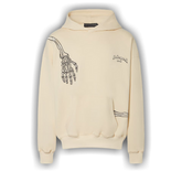 Godspeed R.O.D Hoodie 'Creme'