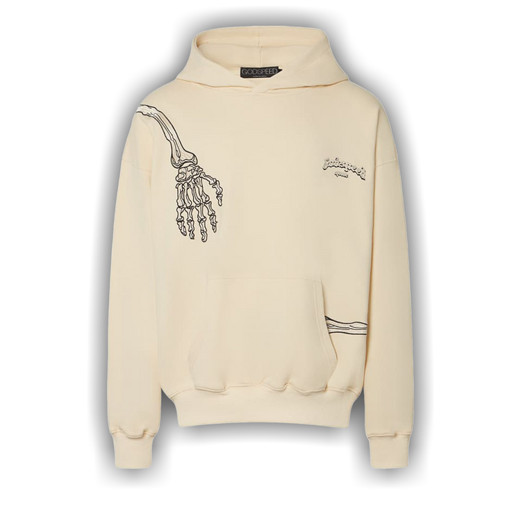 Godspeed R.O.D Hoodie 'Creme'