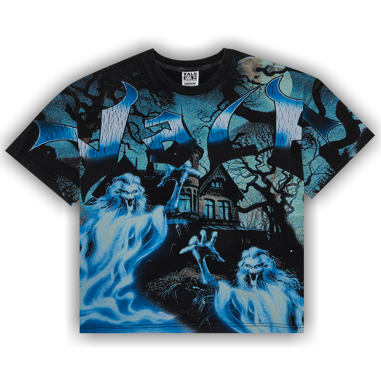 Vale Forever Casper Big Tee 'Black'