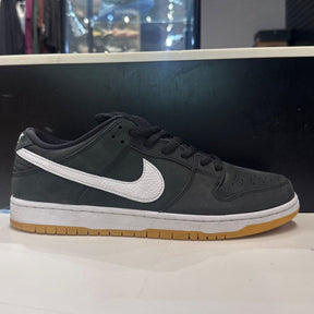 Nike Dunk Low Pro SB Black White Gum Size 12 (VNDS Pre-Owned) - Image 1