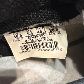 Jordan 1 Retro High Bred Banned (2016) Size 10.5 (Lightly Worn Pre-Owned) - box