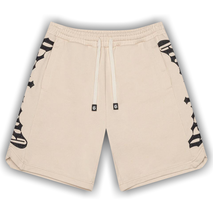 Godspeed Courtside Shorts 'Bone'