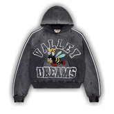 Vale Forever Anthem Pullover 'Black/Mono'