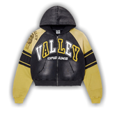 Vale Forever Lethal Zip Up 'Black/Yellow'