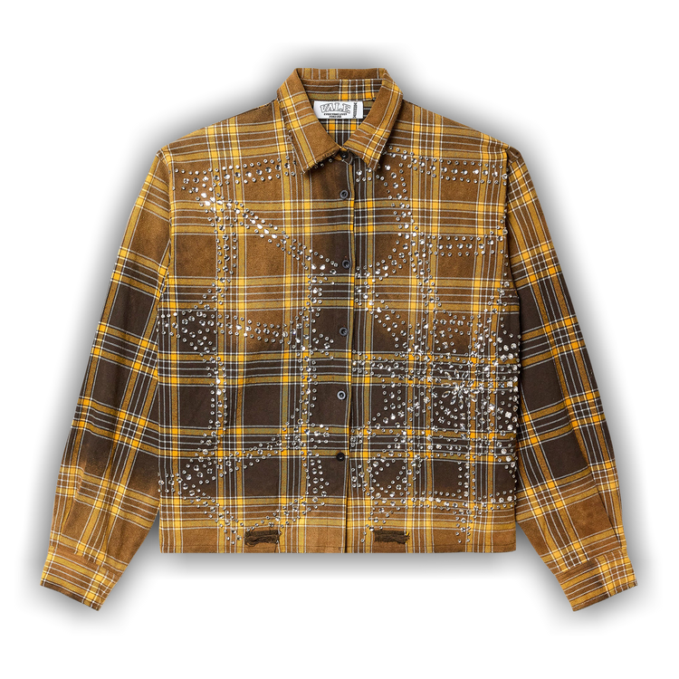 Vale Forever Chocolate Flannel 'Brown'