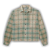 Vale Forever Little Gems Flannel 'Green'