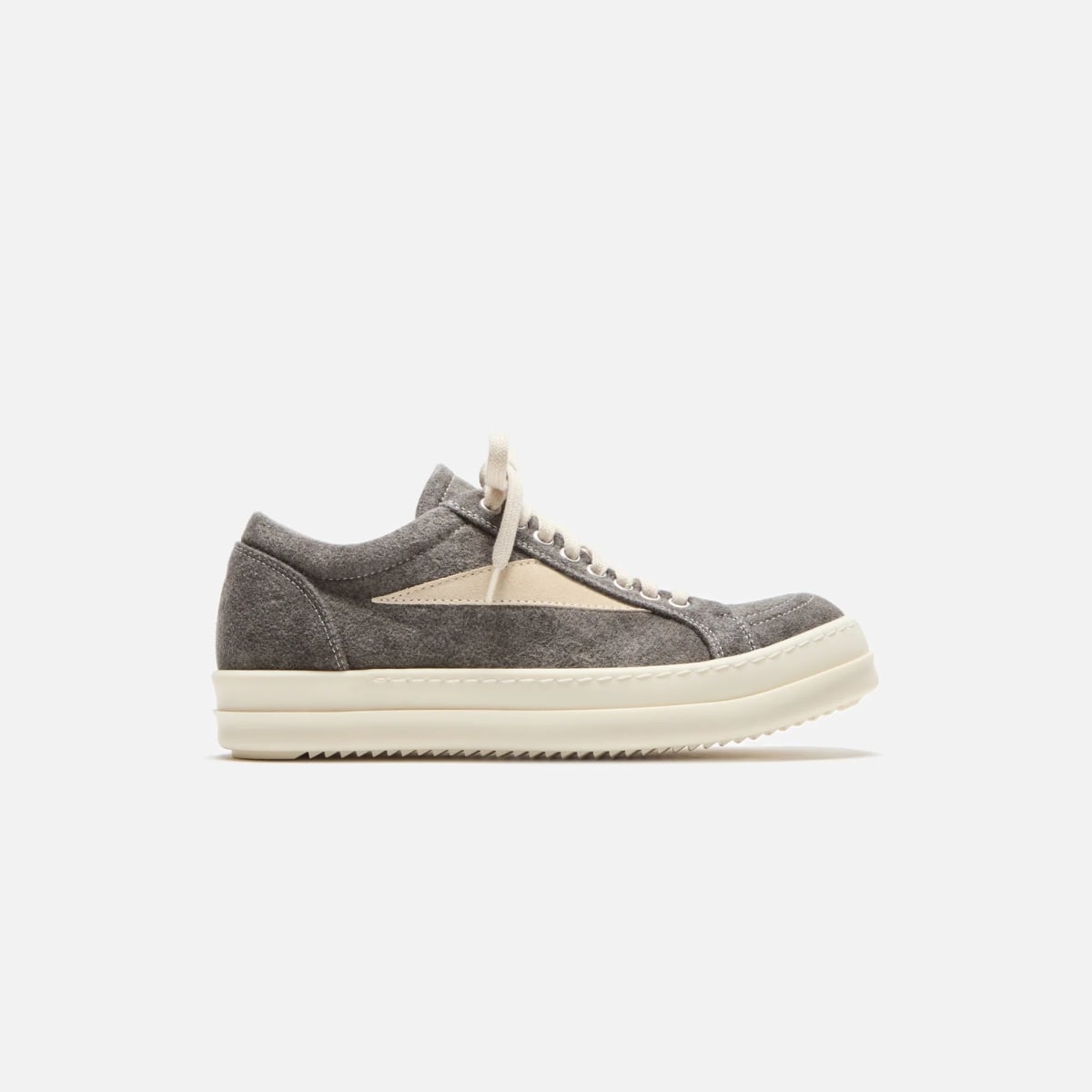 Rick Owens DRKSHDW Vintage Sneaker 'Dust Milk'