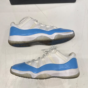 Jordan 11 Retro Low University Blue (2017) Size 11 (Moderately Worn Pre-Owned) - Image 2