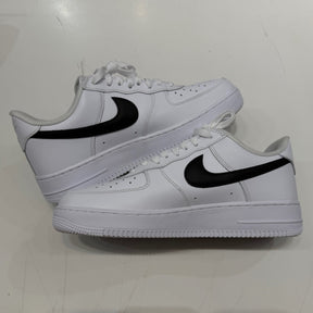 Nike Air Force 1 Low Supreme White Black - Image 3