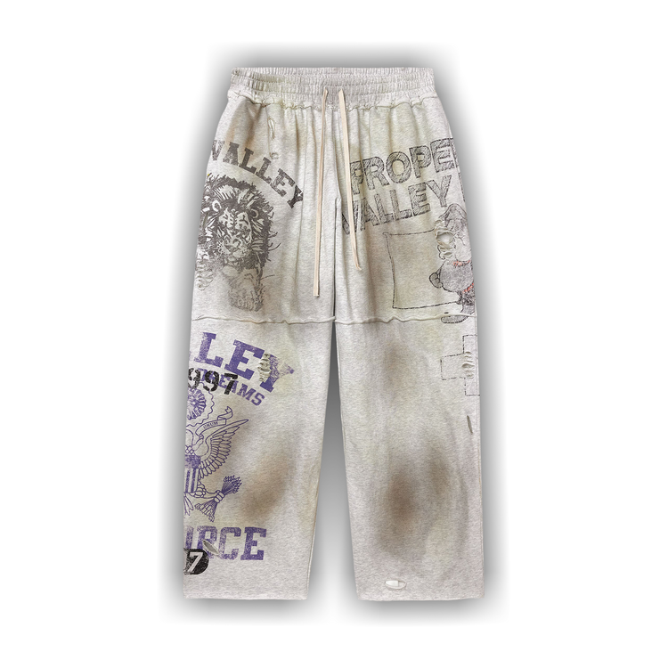 Vale Forever Butcher Sweats 'Dirt/Grey'